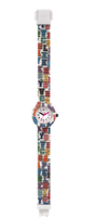 Orologio Hip Hop Bambino Kids Fun in Silicone HWU1238 - HWU1238